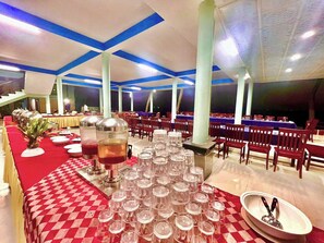 Banquet hall - Song Bien Xanh Resort (Phan Thiet)