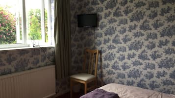 Double Room, Garden View