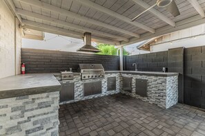 Terrazza/patio