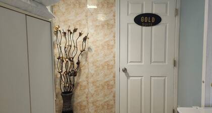 Clean, relaxing,spacious and modern,well equipped accommodation for up to two.