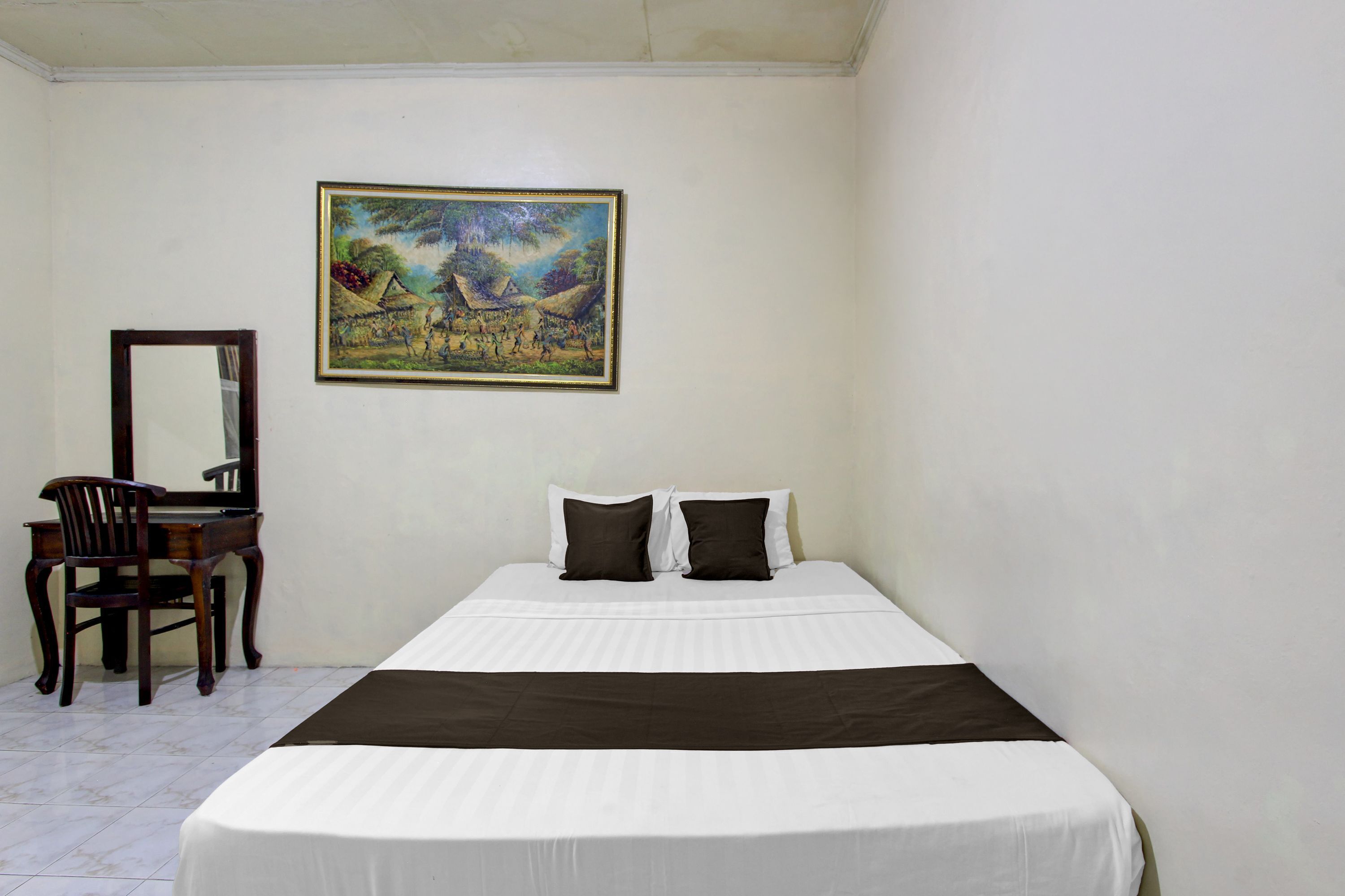 Deluxe Double Room | View from room