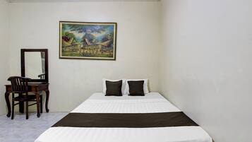 Deluxe Double Room | View from room