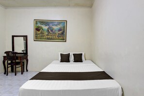 Deluxe tweepersoonskamer | Uitzicht vanuit de kamer