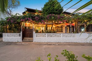 Property entrance - True Hoi An Riverside Villa (Hoi An Dong)