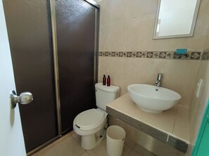 Deluxe Room, Garden View | Bathroom - Turquesa Bacalar Centro (Bacalar)