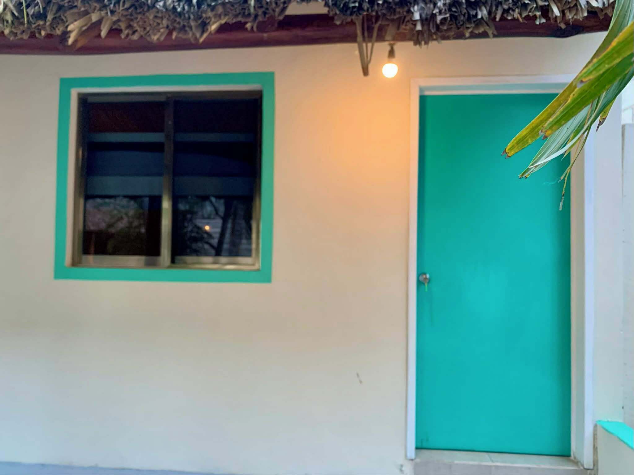 Habitación Confort, vista al jardín | Detalle exterior
