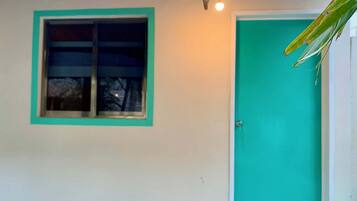 Habitación Confort, vista al jardín | Detalle exterior