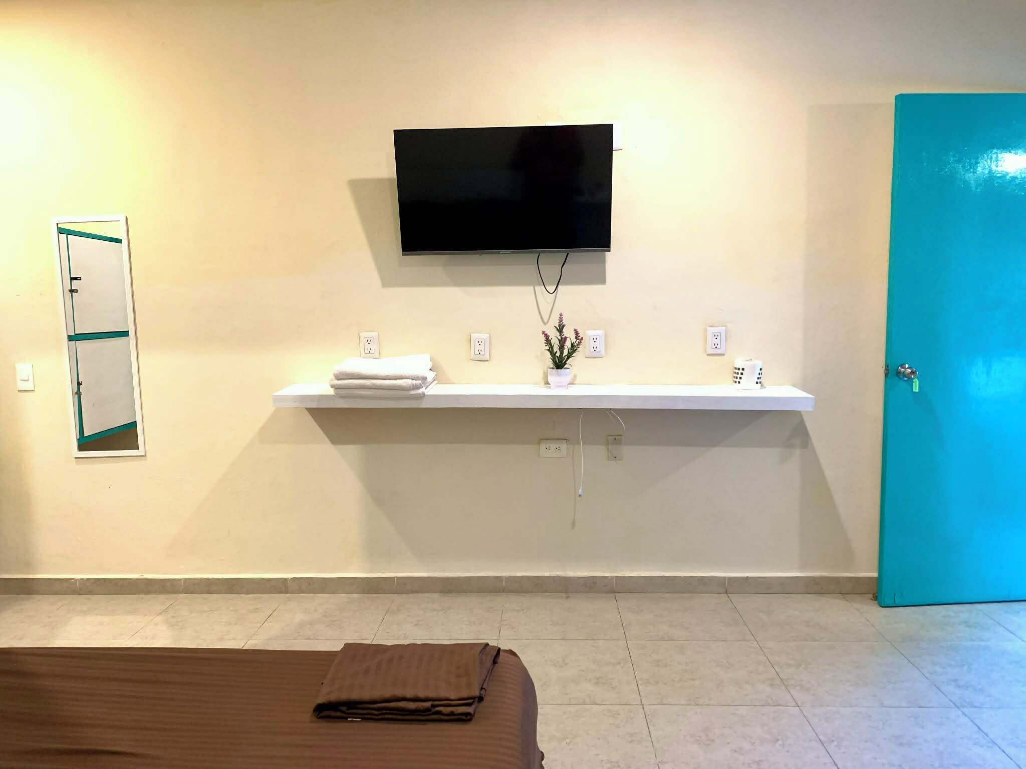 华丽客房, 花园景观