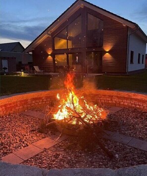 Property grounds - Lichtgalerie Jabel Comfortable holiday residence (Jabel)