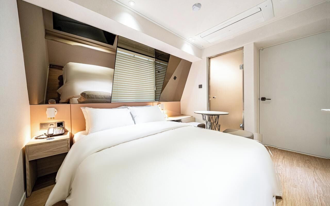 DELUXE-COMFORT | Hypo-allergenic bedding, free WiFi, bed sheets