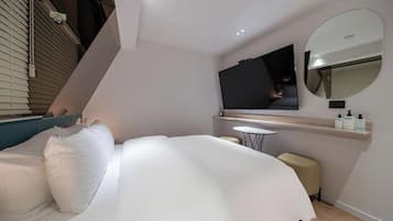 DELUXE-COMFORT | Biancheria da letto ipoallergenica, Wi-Fi gratuito, lenzuola