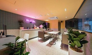 Dining - Sinchon APL Hotel (Seoul)