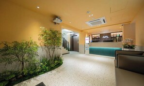 Lobby - Sinchon APL Hotel (Seoul)