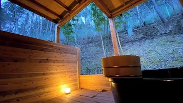 Casa, no fumadores, vistas a la montaña | Baño