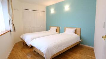 House, 2 Bedrooms, Non Smoking, Balcony