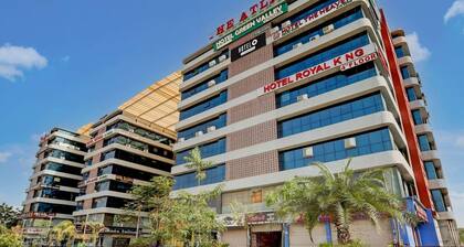 Super Hotel O Nana Chiloda Near Airport