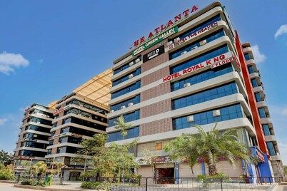 Super Hotel O Nana Chiloda Near Airport