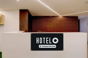 Lobby - Super Hotel O Nana Chiloda Near Airport (Ahmedabad)