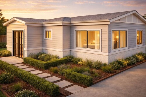 Luxury Granny Cottage Retreat in arms reach of Golf Course