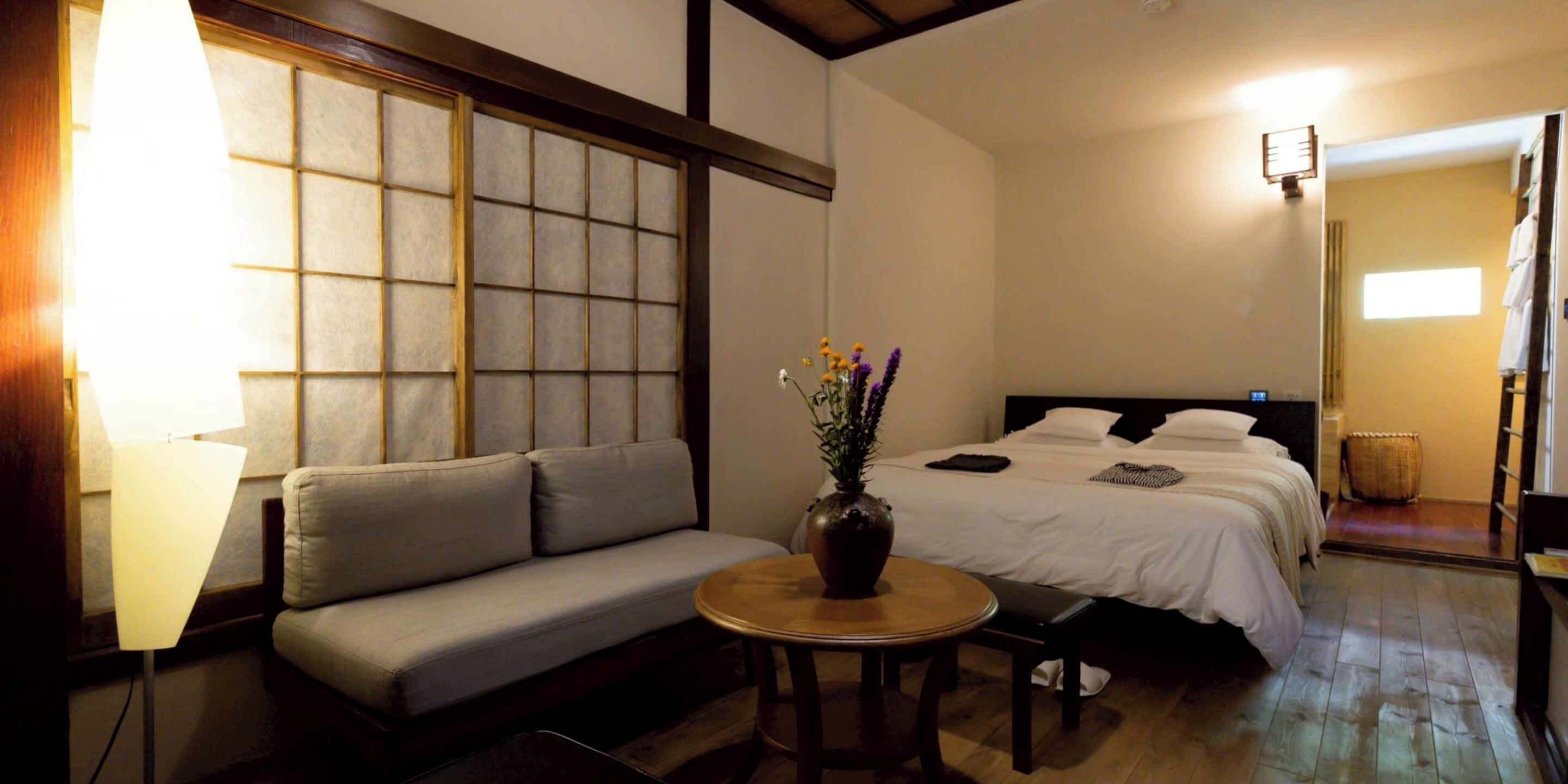 Chambre Double Tradition, non-fumeur (Garden Room [1F])