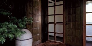 Traditional-Doppelzimmer, Nichtraucher (Garden Room [1F])
