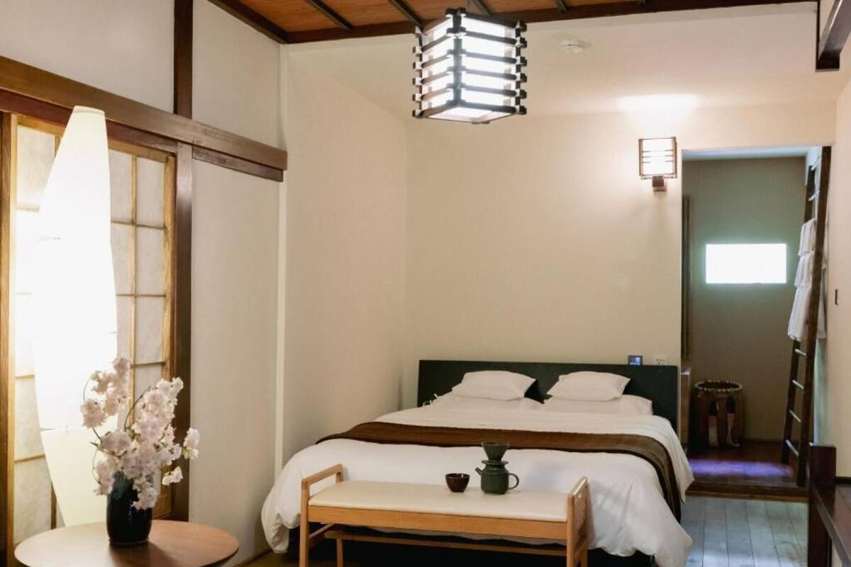 Kahden hengen tavanomainen huone