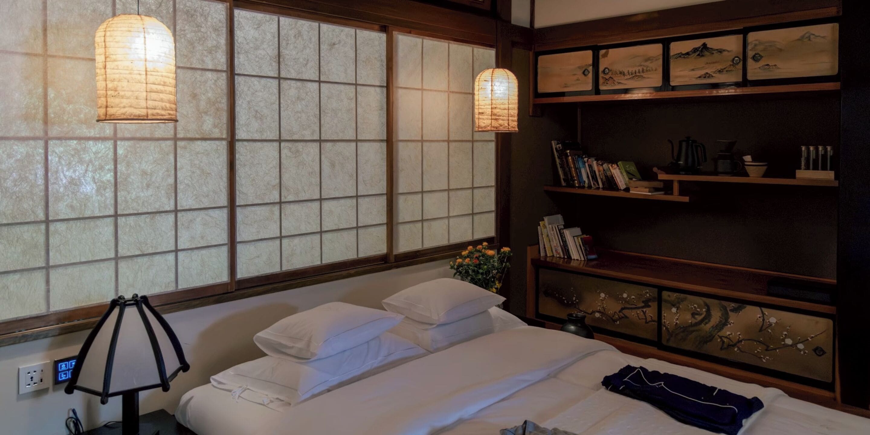 Luxury Suite, Non Smoking, City View (Japonism Sweet [2F]) | In-room safe, individually decorated, individually furnished, free WiFi