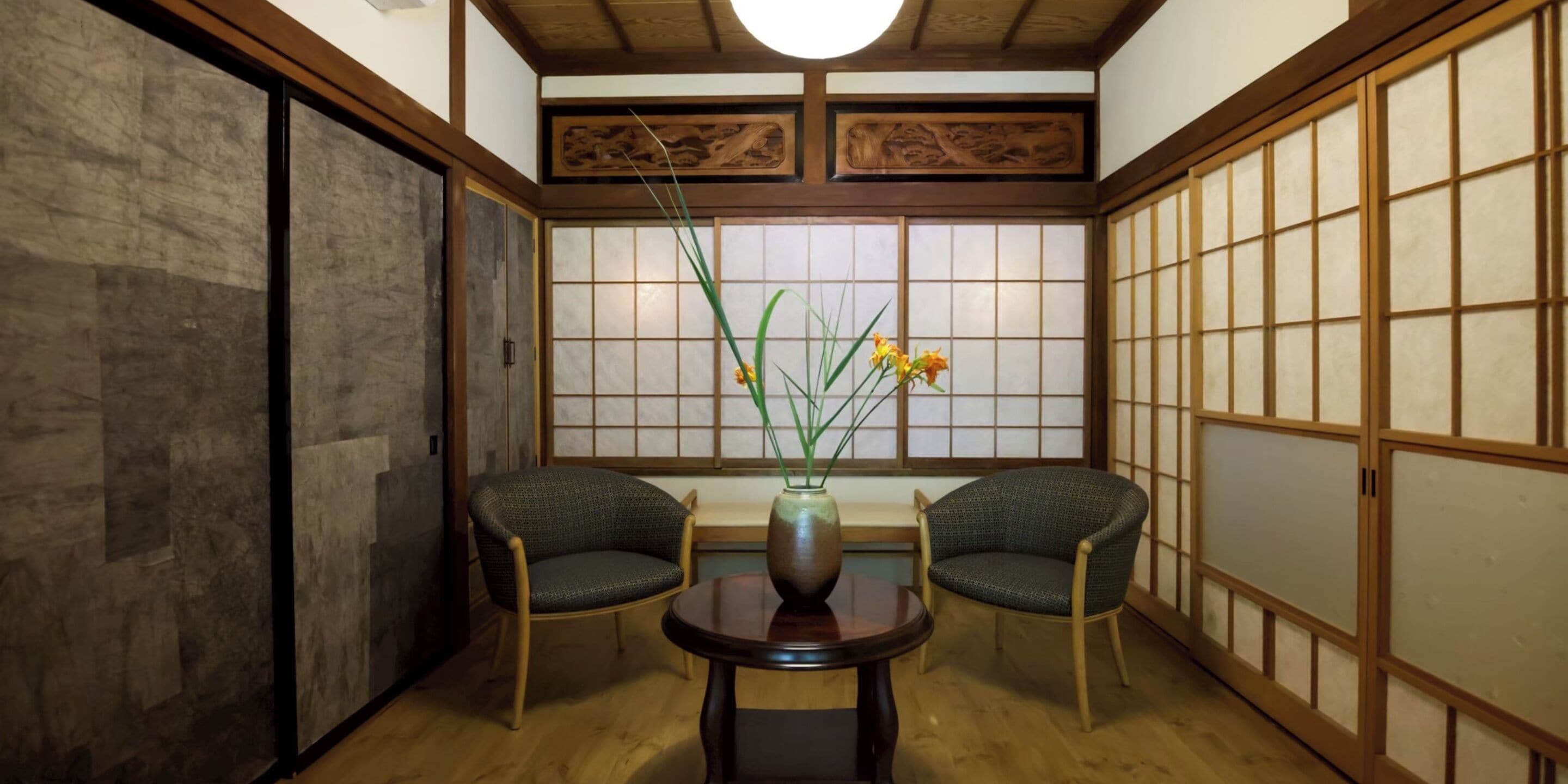 奢華套房, 非吸煙房, 城市景 (Japonism Sweet [2F]) | 房內夾萬、獨特設計、獨特裝修、免費 Wi-Fi