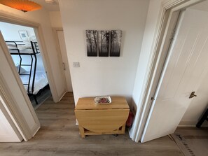 2 bedrooms, iron/ironing board, free WiFi, bed sheets - Draycott Dreams has stunning sea views across St Ives Bay & Harbour (St Ives)