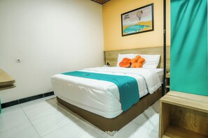 Superior-Doppelzimmer, Stadtblick