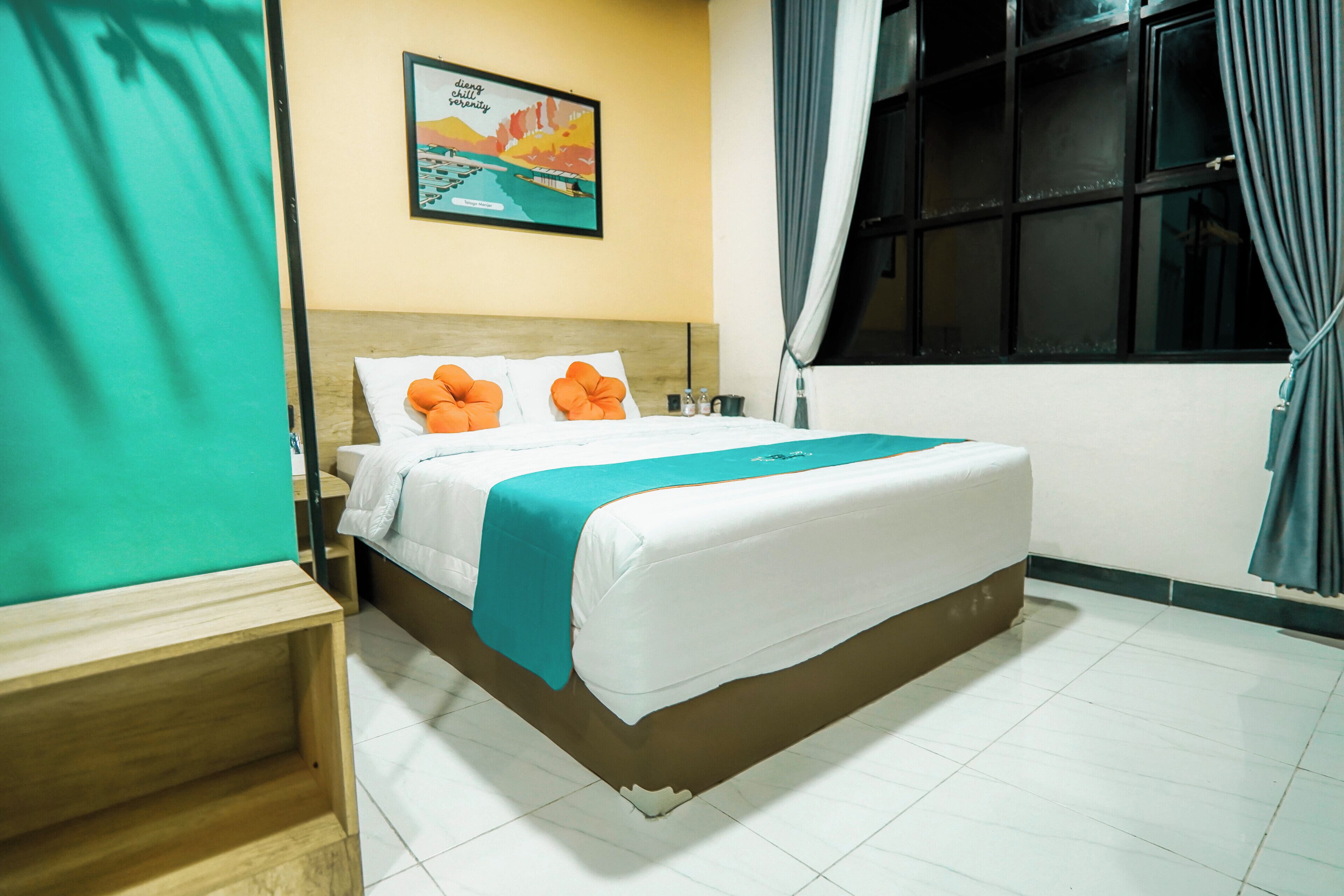 Superior-Doppelzimmer, Stadtblick