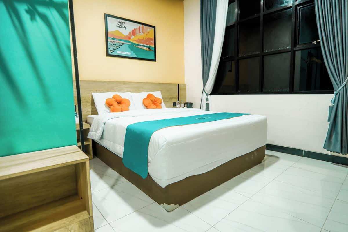 Phòng đôi Superior, quang cảnh thành phố