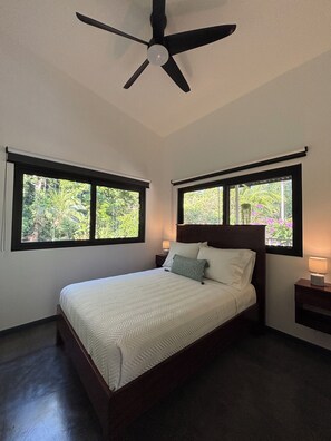 Room - Riverside 3BR House with jungle and river views (Provincia de Puntarenas)