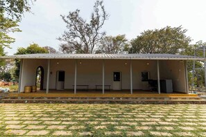 Exterior - Camp Sethumadai (Sethumadai)