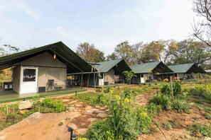 Exterior - Camp Sethumadai (Sethumadai)