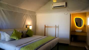 Family Tent, Mountain View