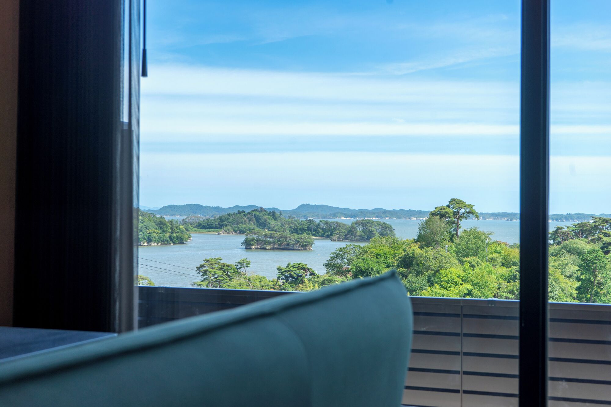 Cottage, không hút thuốc, quang cảnh vịnh | Nội thất