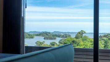 Cottage, không hút thuốc, quang cảnh vịnh | Nội thất