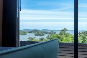 Cottage, Non Smoking, Bay View | Interior