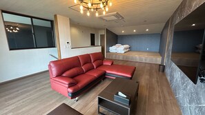 Cottage, Non Smoking, Bay View | Interior
