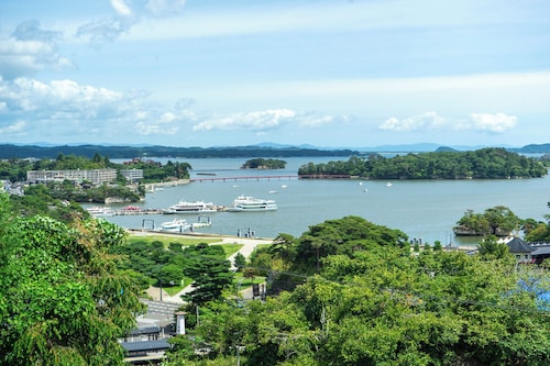 Tabinoteitaku Breathtake Matsushima