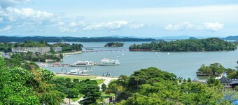 Tabinoteitaku Breathtake Matsushima