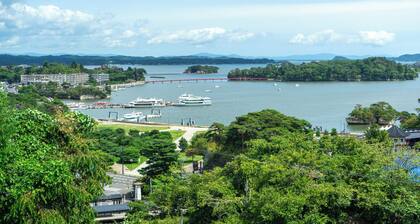 Tabinoteitaku Breathtake Matsushima