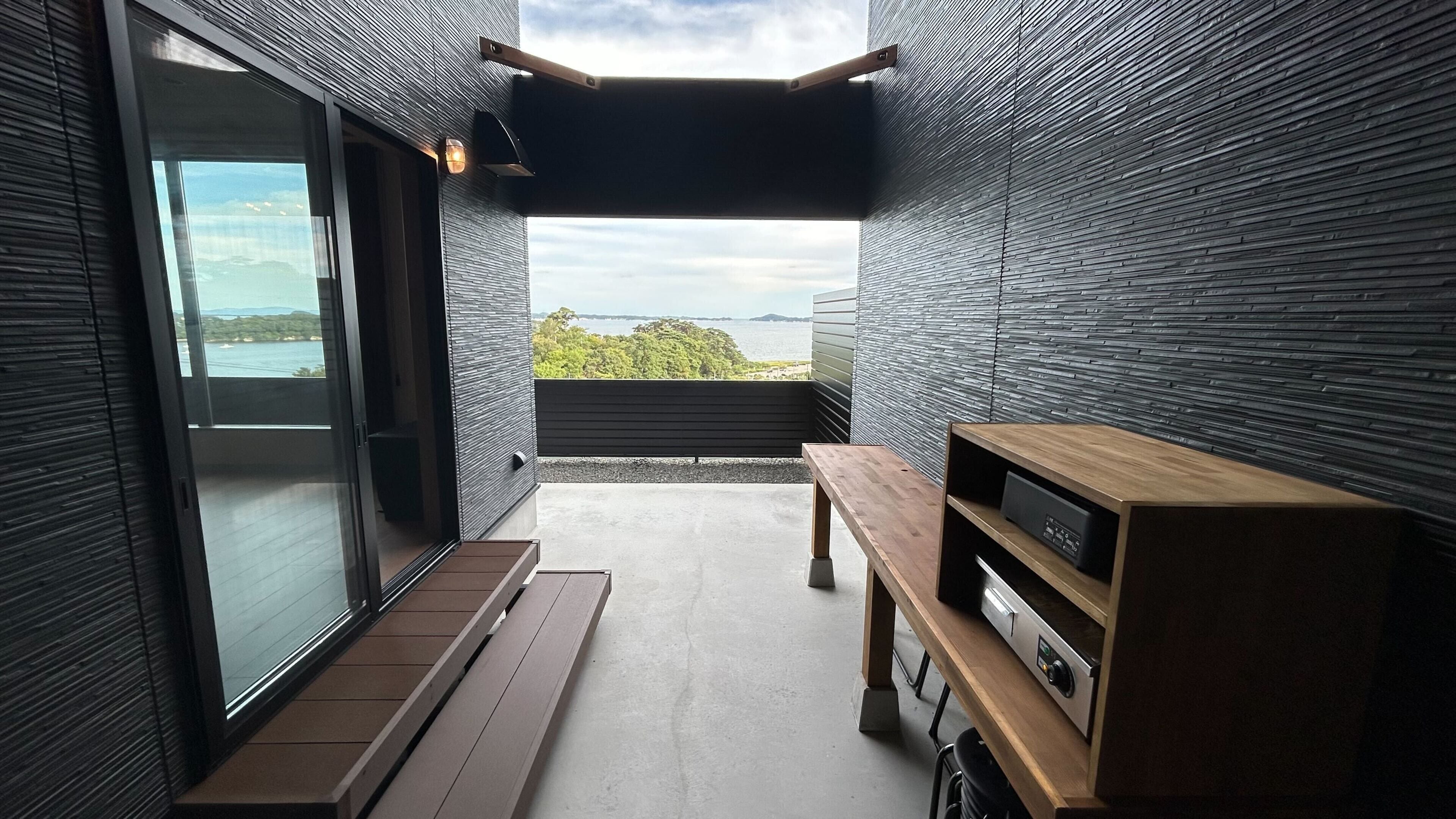 Cottage, Non Smoking, Bay View | Terrace/patio
