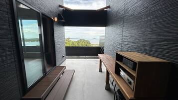 Cottage, Non Smoking, Bay View | Terrace/patio