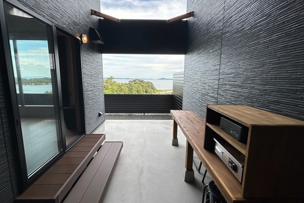 Cottage, Non Smoking, Bay View | Terrace/patio