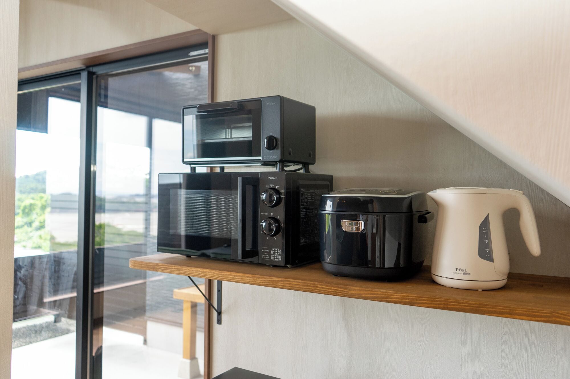 Cottage, không hút thuốc, quang cảnh vịnh | Nội thất