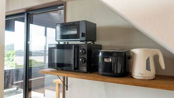 Cottage, không hút thuốc, quang cảnh vịnh | Nội thất