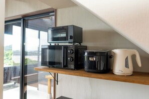 Cottage, Non Smoking, Bay View | Interior - Tabinoteitaku Breathtake Matsushima (Matsushima)
