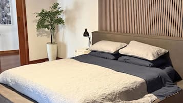 3 Schlafzimmer, Bügeleisen/Bügelbrett, WLAN, Bettwäsche